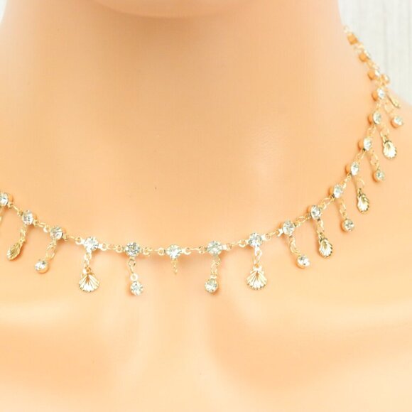 "Minimalist & Elegant Necklace Chain – Perfect for Women & Girls | UNVRC1273 - Picture 5 of 10